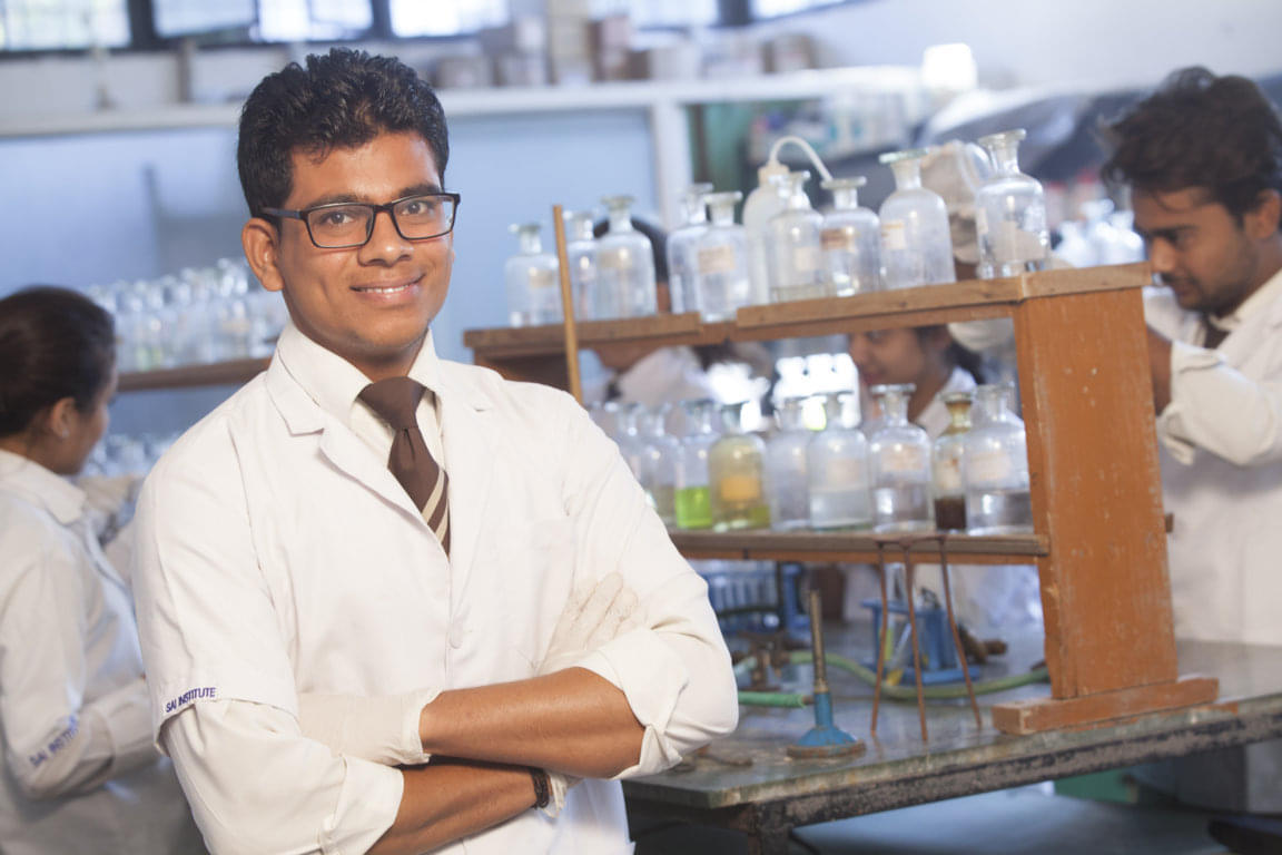 Sai Group of Institutions Dehradun Laboratory photo 1